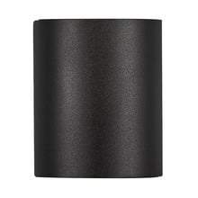 Canto White Aluminium Outdoor Up/Down Wall Light